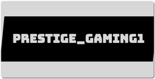 prestige_gaming1 XXL Gaming Mousepad