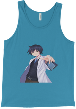 drsapphire Tank Top