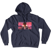 Juice WRLD Hoodie (No-Zip/Pullover)