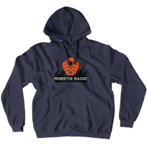RADIO ROBSTIX Hoodies (No-Zip/Pullover)