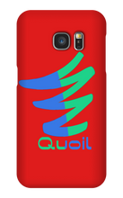 qu0il Samsung Phone Cases