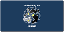 acerbuslupus XXL Gaming Mousepad