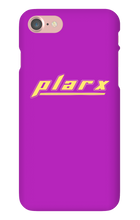 plarx_ iPhone Phone Cases