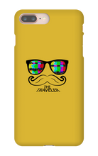 JoeTheTraveler Colorized iPhone Case