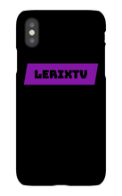 lerixtv iPhone Phone Cases
