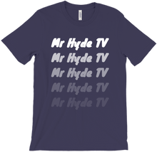 mr_hyde_tv T-Shirts