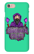 Qardovia's iPhone Phone Cases