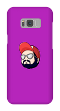 callmemrneckbeard Samsung Phone Cases