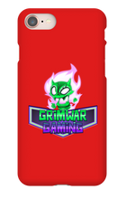 grimwarttv iPhone Phone Cases