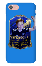 y8persona iPhone Phone Cases
