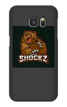 shockz1872 logo Samsung Phone Cases