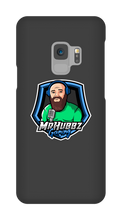 MrHubbz Gaming Samsung Phone Cases