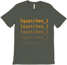 Squatchee_1 T-Shirts