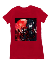 Nordtree Women Shirts (Hinten)