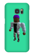 gamingwitdman Samsung Phone Cases