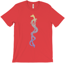 Mang Gang Khopesh & Snake Light Logo