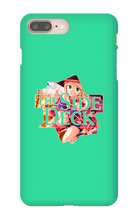 enraged_giggle iPhone Phone Cases