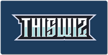 thiswiz XXL Gaming Mousepad