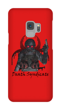 mrdeath_reaper Samsung Phone Cases