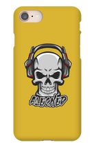 alecned iPhone Phone Cases