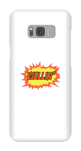 capweller Samsung Phone Cases