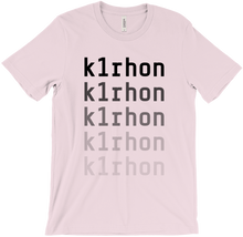 k1rhon T-Shirts