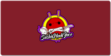 SushiMadFace XXL Gaming Mousepad