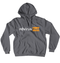 n0virus Hub - Hoodie
