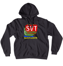Barncasino hoodie pullover