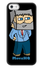 MovieHQ iPhone Phone Cases