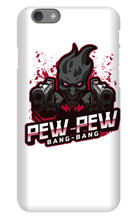 brawlergtv iPhone Phone Cases
