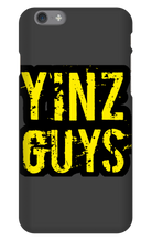 Yinz Guys iPhone Case