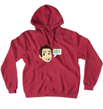 Eloc Hi Hoodies (No-Zip/Pullover)