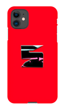 spin's iPhone Phone Cases
