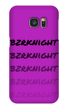 bzrknight Samsung Phone Cases