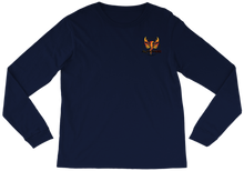 Alfaphire - long-sleeve-tee