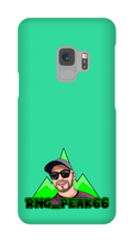 rng_peak66 Samsung Phone Cases