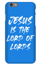 christianmedia iPhone Phone Cases