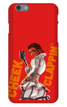 Ces Cheek Clapping iphone Case
