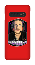 knownbelineaa Samsung Phone Cases