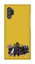 mrfraxi Samsung Phone Cases