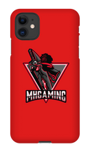 mhgaming87 iPhone Cases