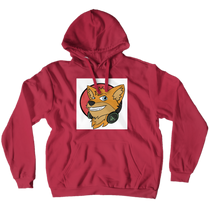 Hoodies (No-Zip/Pullover)