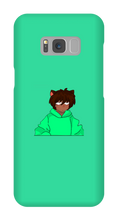 Channel Art Samsung Phone Cases