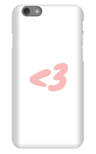 Sadie Heart IPhone case