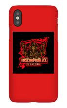 ttnsc0rp10aleck iPhone Phone Cases