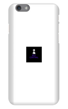 bot__central iPhone Phone Cases