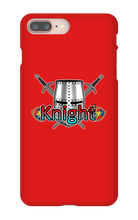 Knight's iPhone Phone Cases