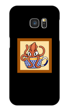historicalsquid Teacup Samsung Phone Cases