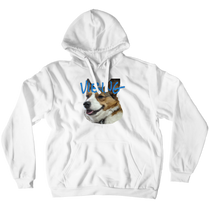 Vibing Hoodies (No-Zip/Pullover)